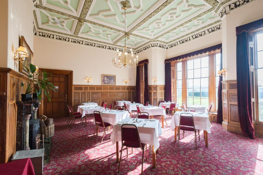 Baskerville Hall Hotel 헤리퍼드 외부 사진