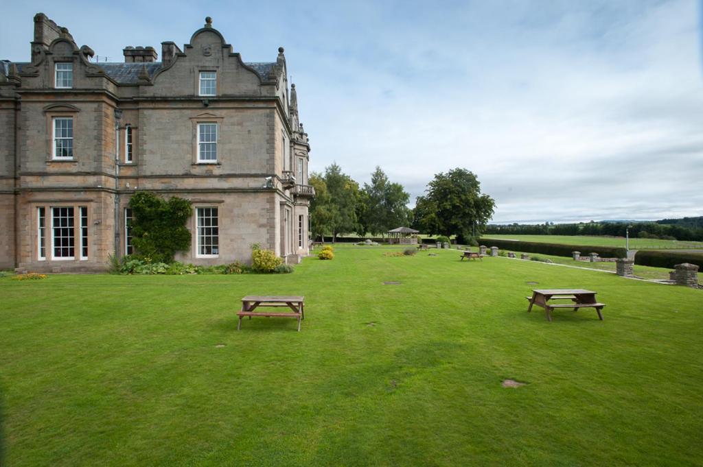 Baskerville Hall Hotel 헤리퍼드 외부 사진