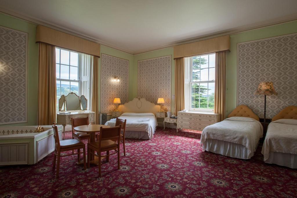 Baskerville Hall Hotel 헤리퍼드 외부 사진